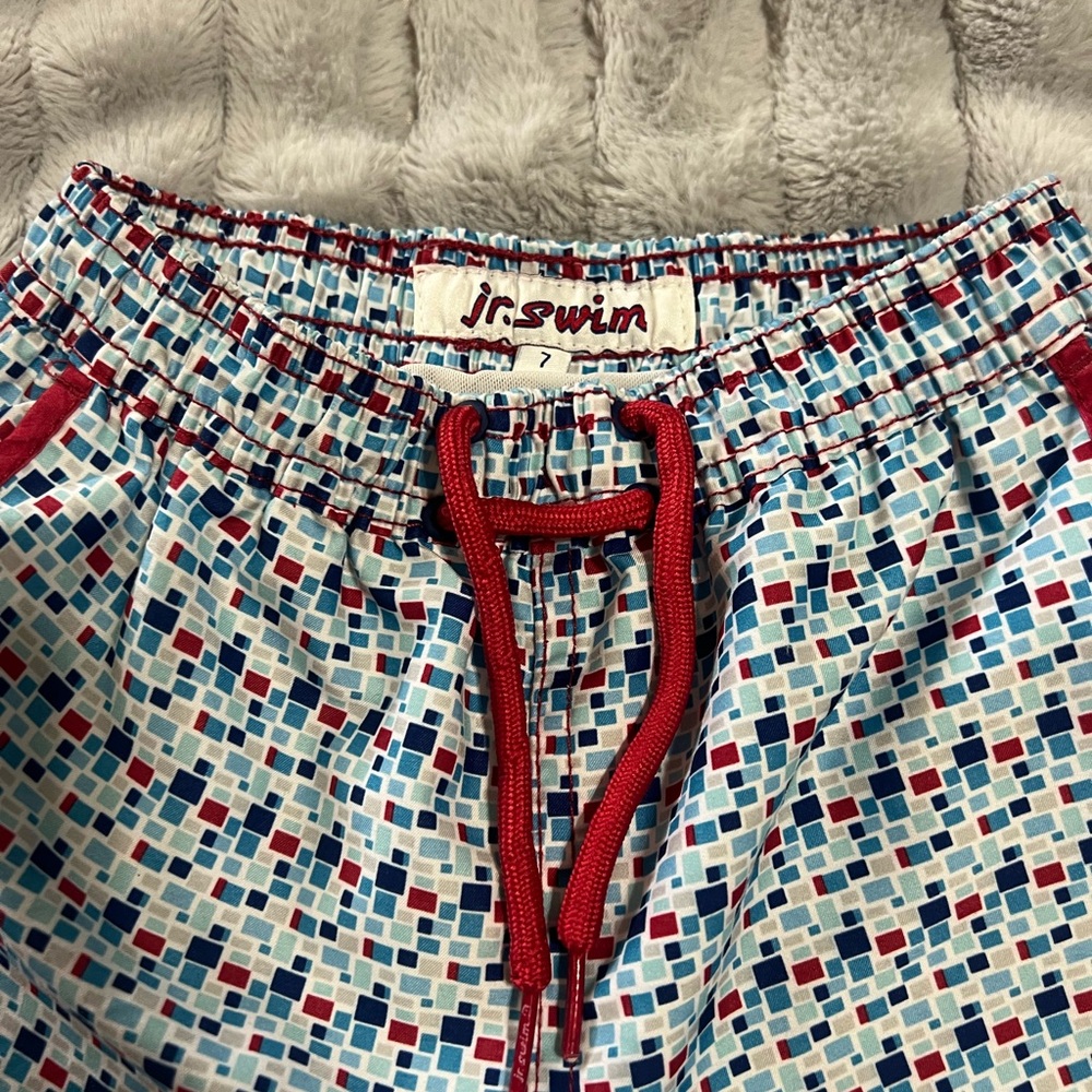 Jr. Swim Trunks - Picture 3 of 3